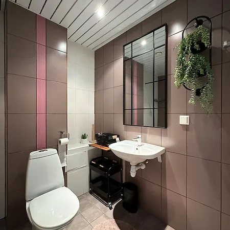 Апартаменты Rg Aisa Пярну