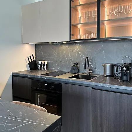 Apartmán Rg Aisa