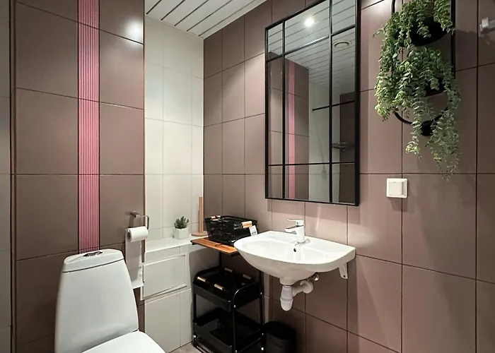 Appartamento Rg Aisa Pärnu